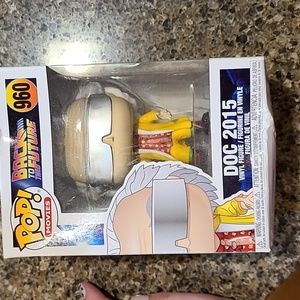 Doc 2015 Funko Pop